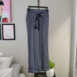 Flowy pants